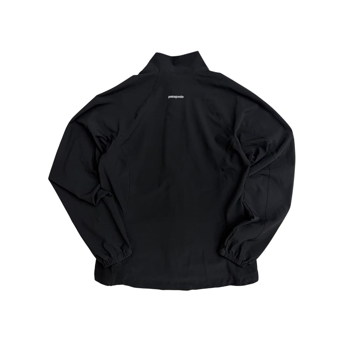 파타고니아 여자 여성 우먼스 블랙 져지 집업 자켓 S 상품이미지2