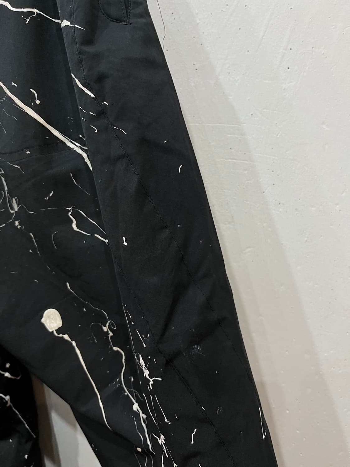 00s 나이키 FW 페인팅 트랙팬츠 XL 상품이미지7