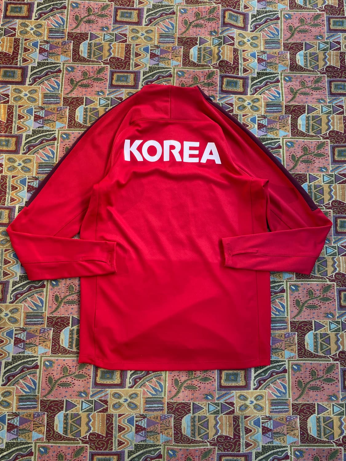 [L] Nike “Korea" 국대 풋볼져지 상품이미지5