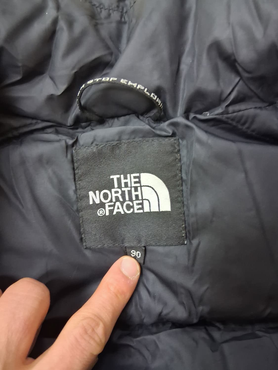 노스페이스 눕시 2 90(95) 상품이미지4