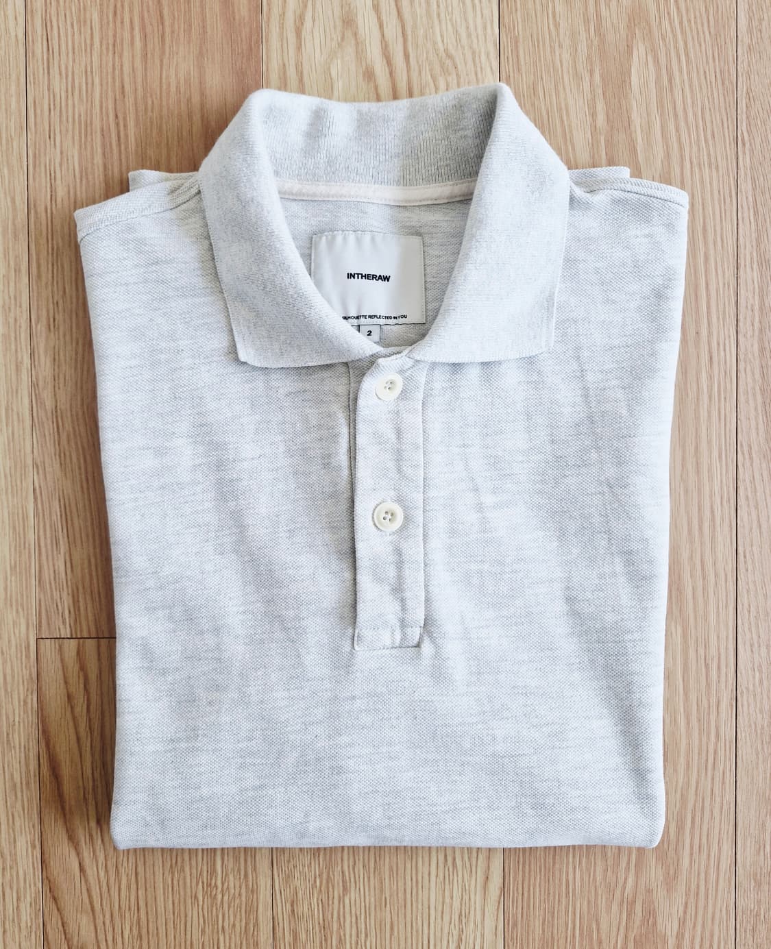 인더로우 피케 폴로 티셔츠 2 상품이미지1