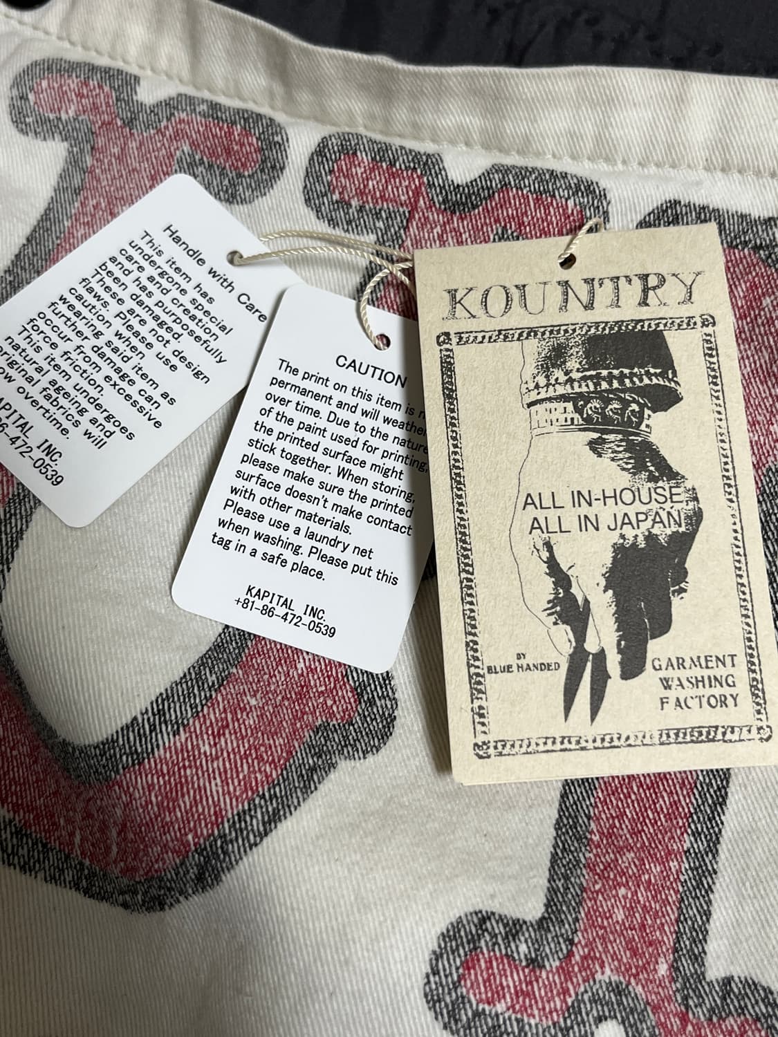 캐피탈 메신저백 상품이미지5