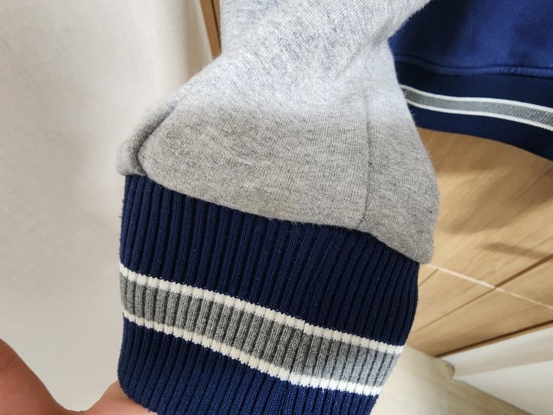 (M)여성 뉴발란스 야구 점퍼 상품이미지4