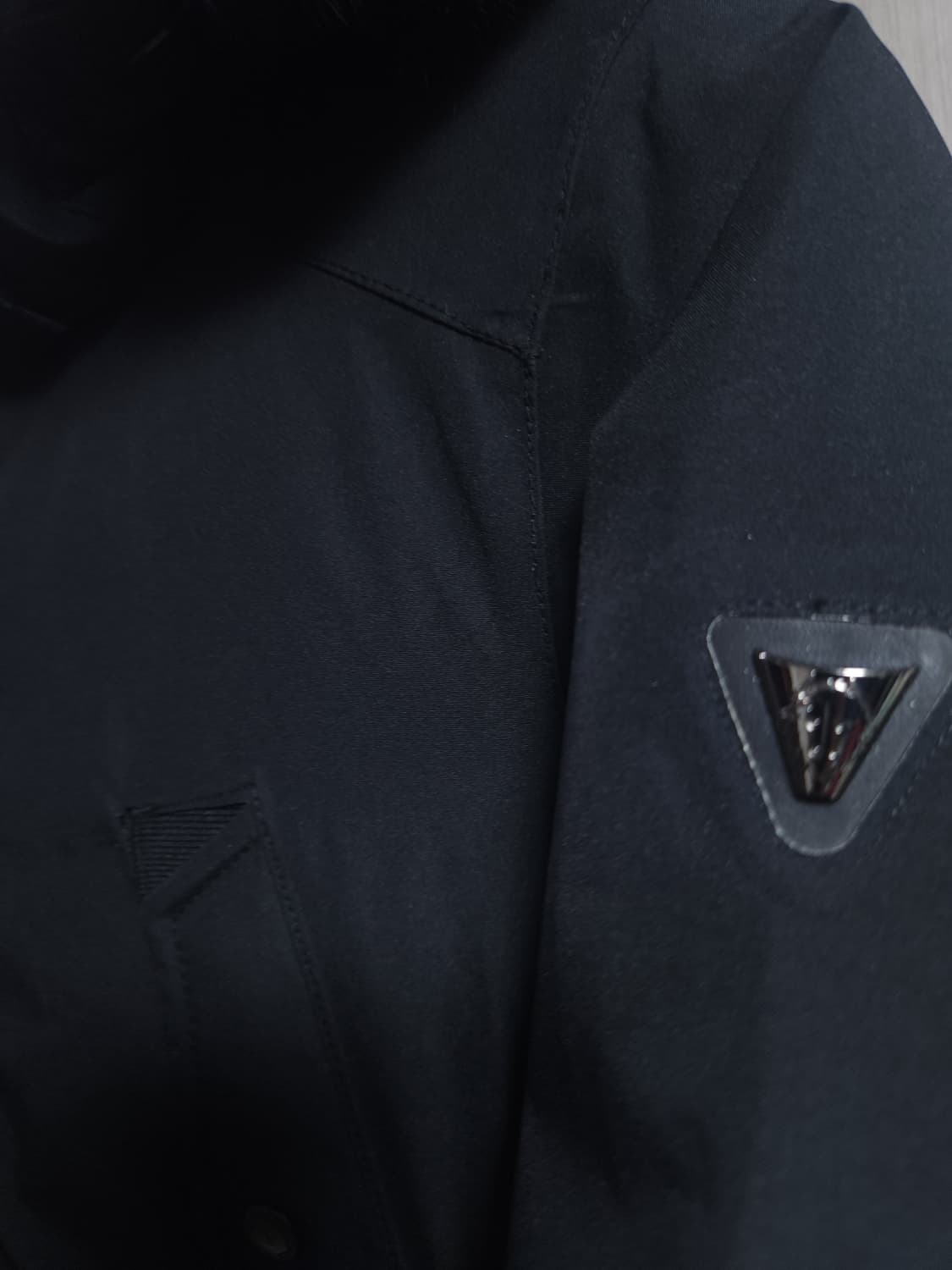 블랙야크 고어텍스 롱패딩 점퍼, S 상품이미지2