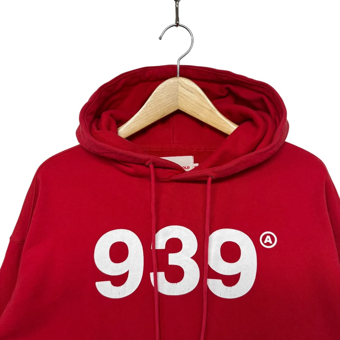 아카이브볼드 939 후드티 상품이미지2