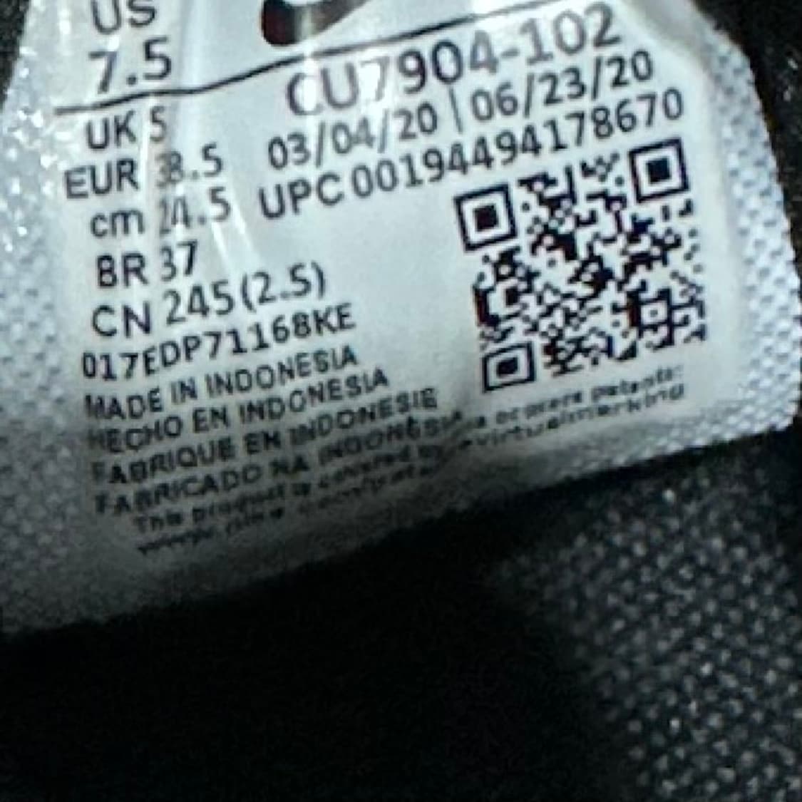 245) 나이키 운동화 여성 여자 신발 에어맥스 베로나 상품이미지9