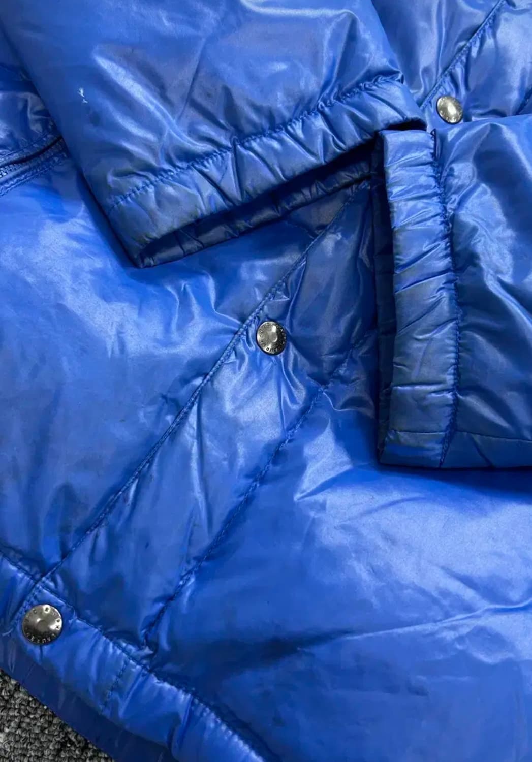 폴로 빅포니 유광 패딩 상품이미지7