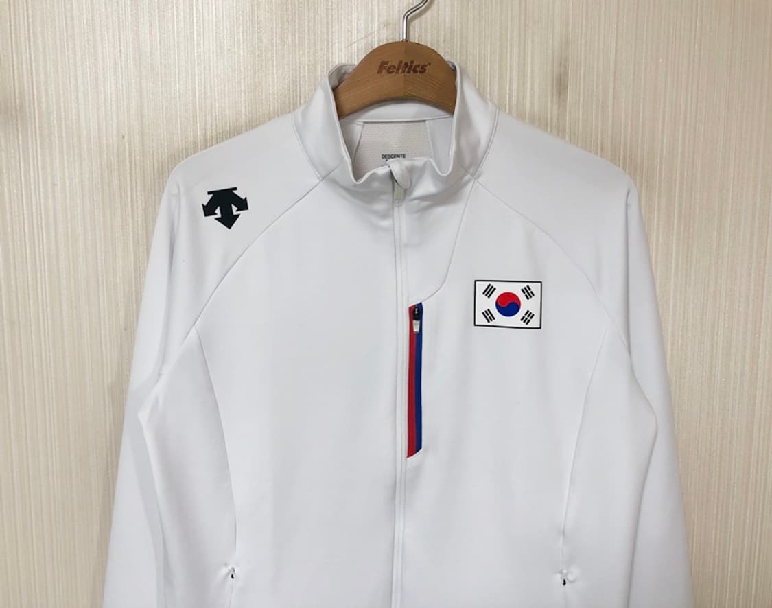 데상트국대 국대KOREA 국대지급용 트레이닝자켓/단복 M(95) 상품이미지2
