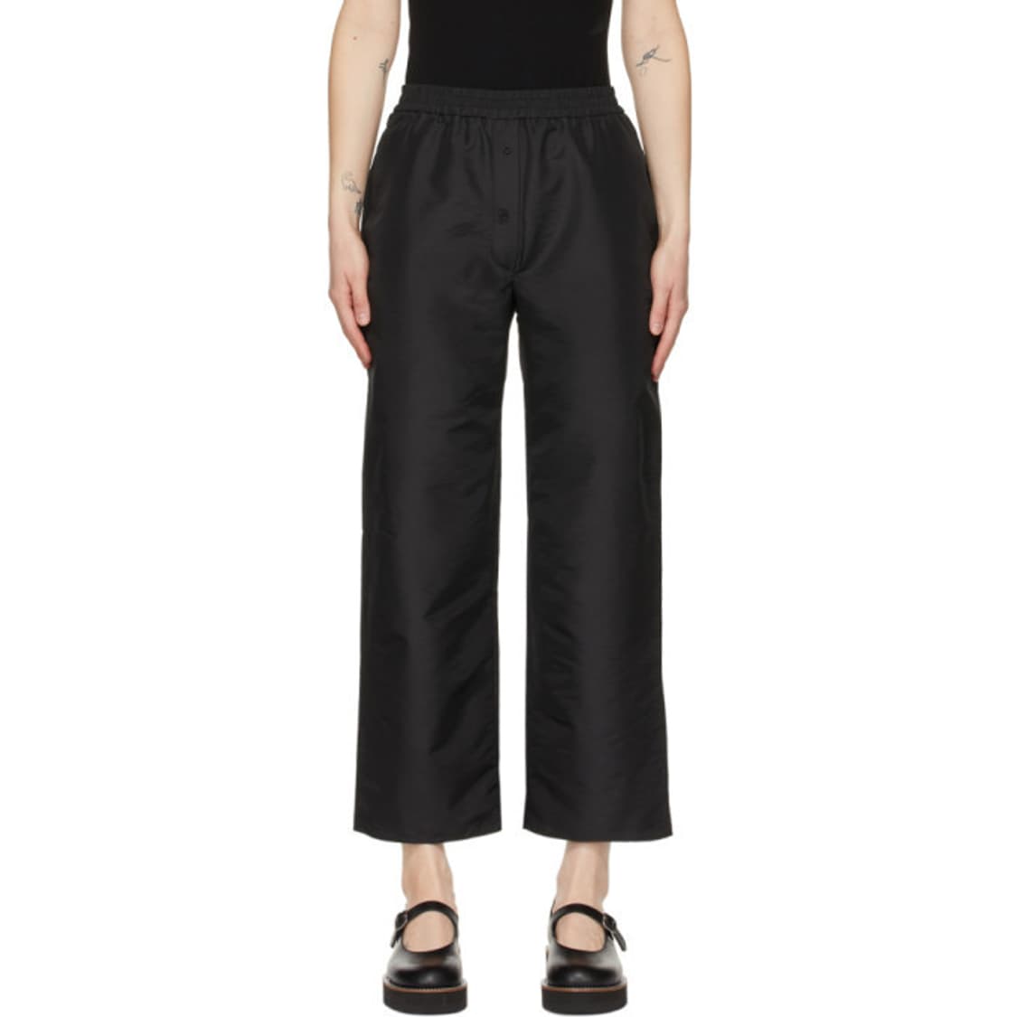 cecilie bahnsen 팬츠 (uk8) 상품이미지7