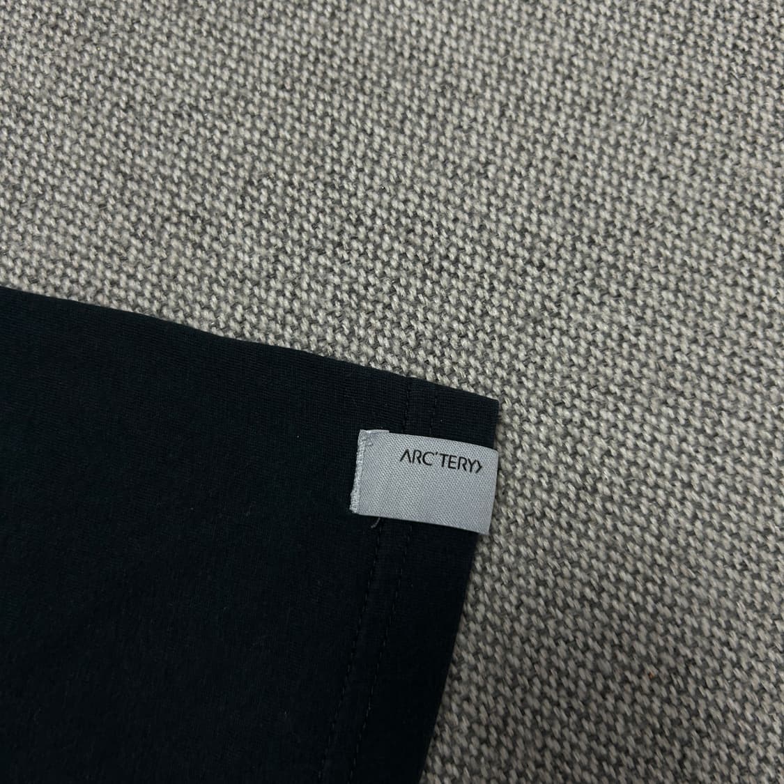 아크테릭스 빅로고 반팔(L) 상품이미지6