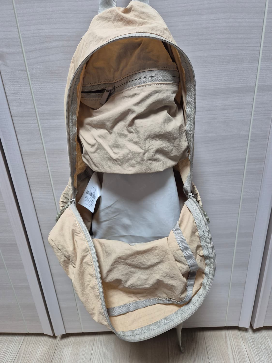 (23년) 스노우피크 패커블 백팩 경량백팩 캠핑가방 상품이미지3