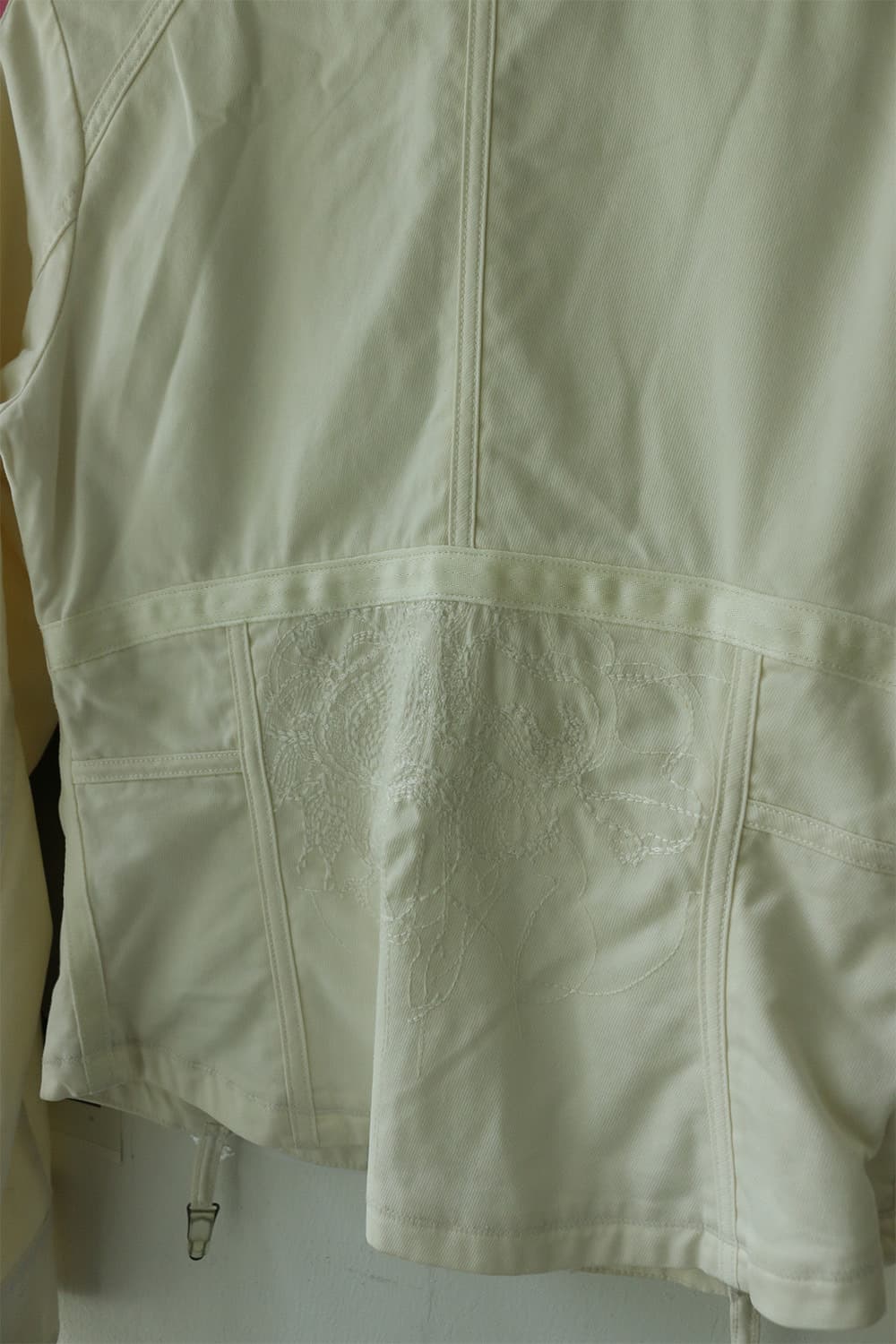 2000s 디젤 화이트 자켓 상품이미지7