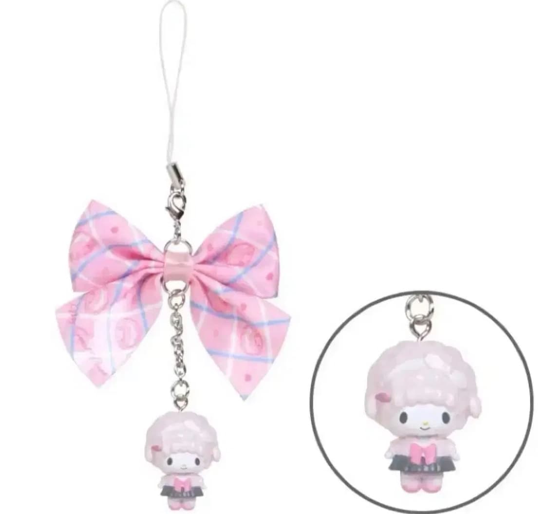 산리오 키라메키 교복 피아노 스트랩 키티 치이카와 요정 캔디 먼작귀 상품이미지4