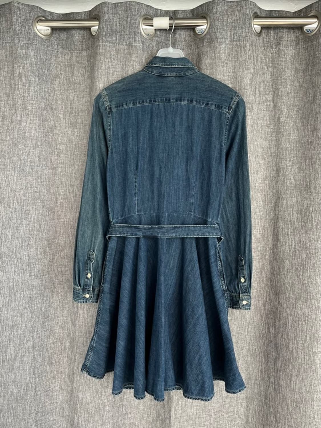폴로 랄프 로렌 데님 원피스/#3400 상품이미지3
