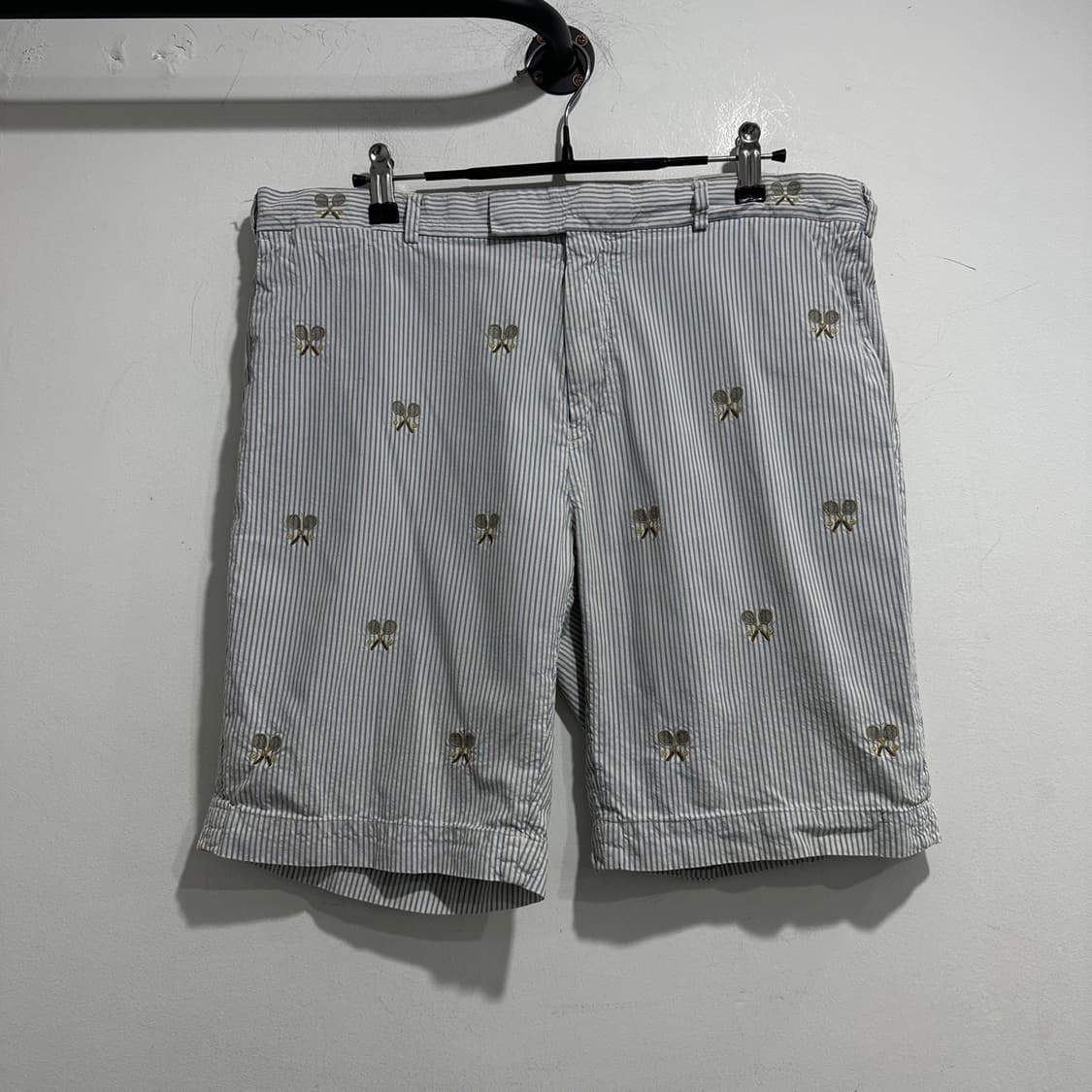 폴로 랄프로렌 시어서커 반바지 상품이미지2