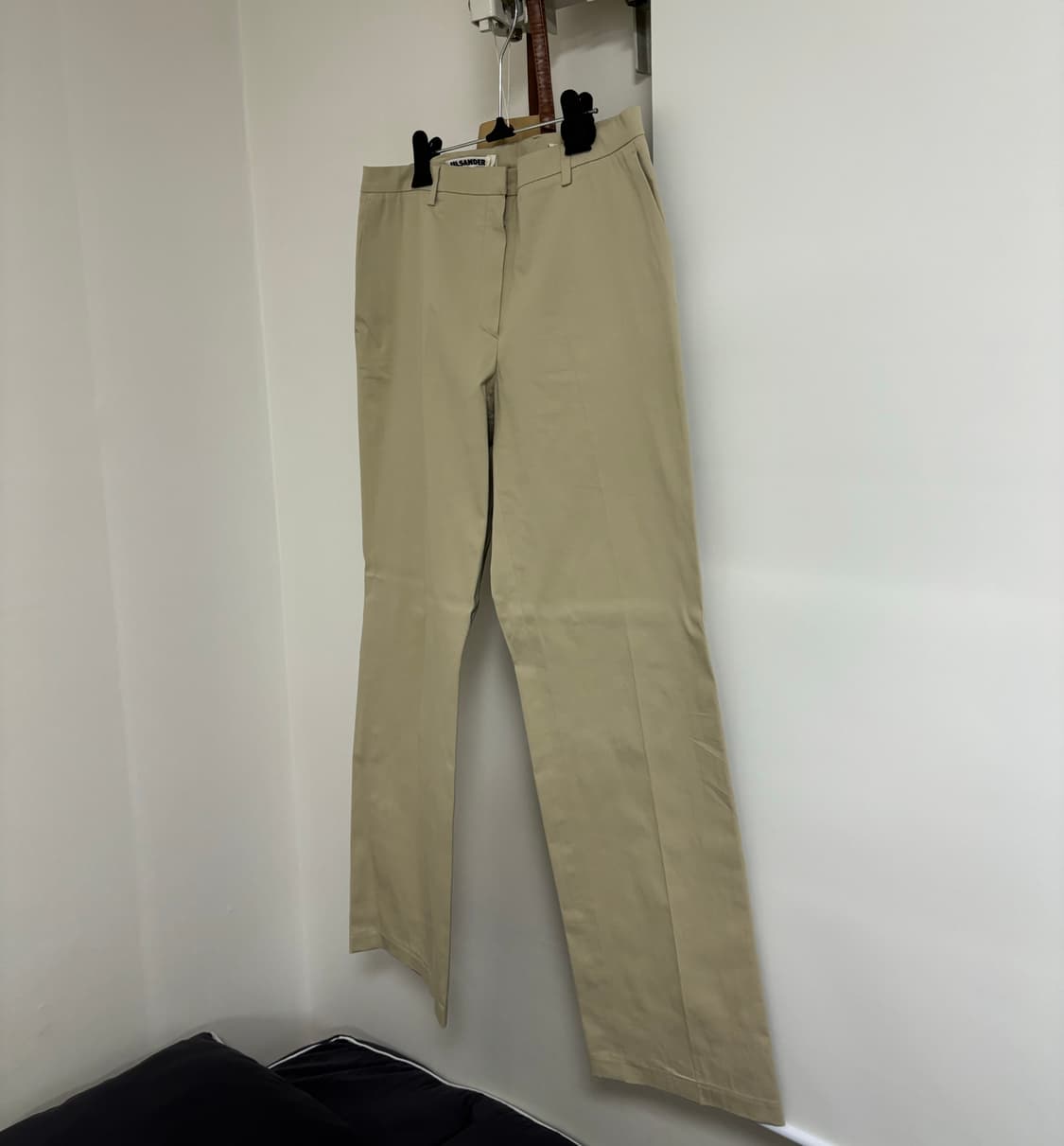 Jil Sander 질샌더 코튼 팬츠 상품이미지2
