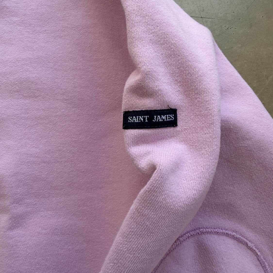 세인트 제임스 스웻셔츠 상품이미지4
