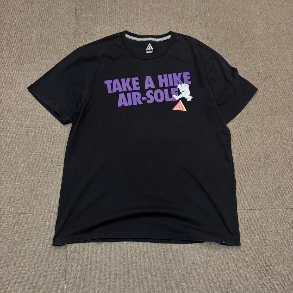nike acg 나이키 반팔 티셔츠 2xl  상품이미지1