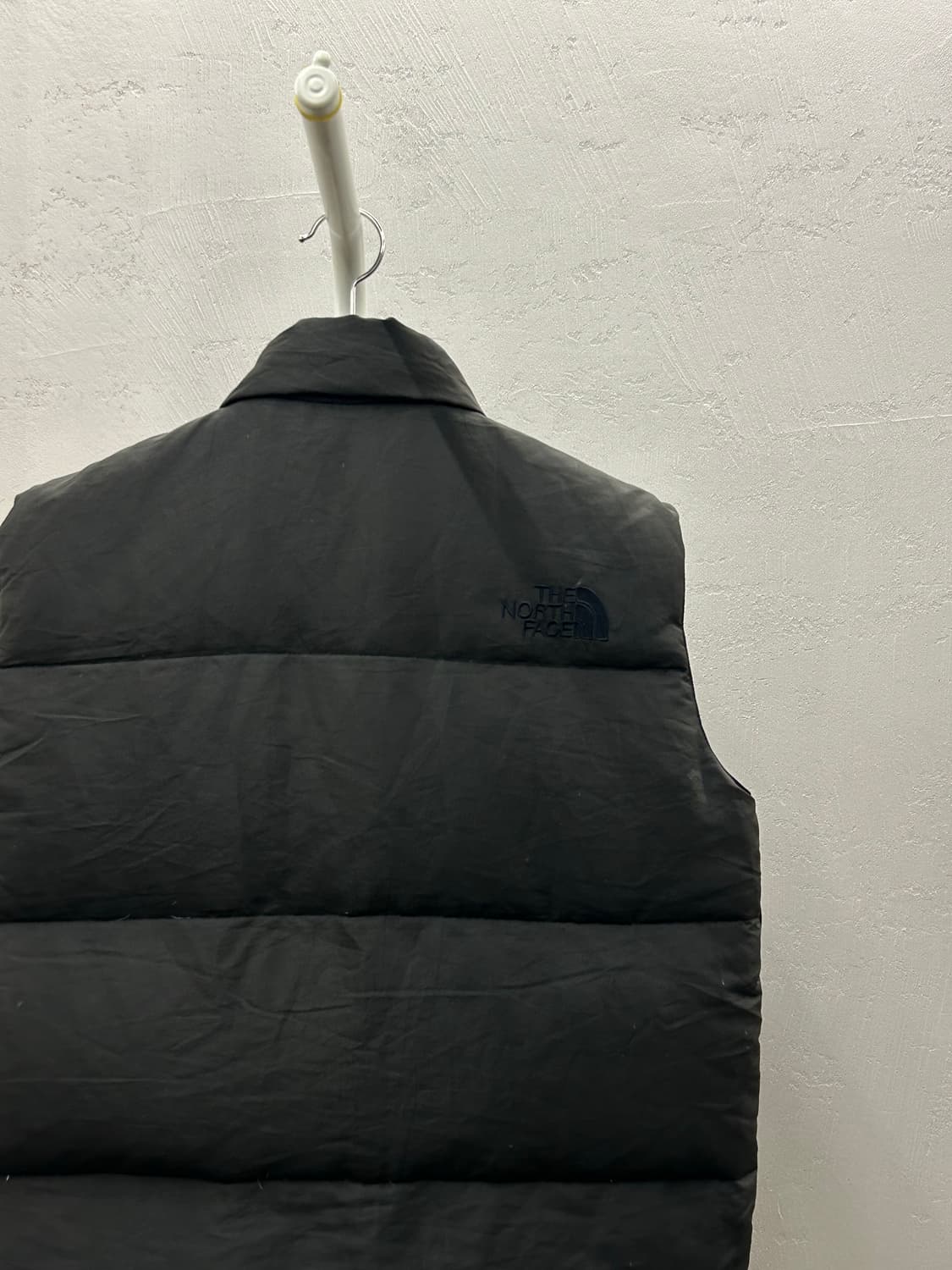 The North Face 노스페이스 블랙 포켓 베스트 조끼 상품이미지4