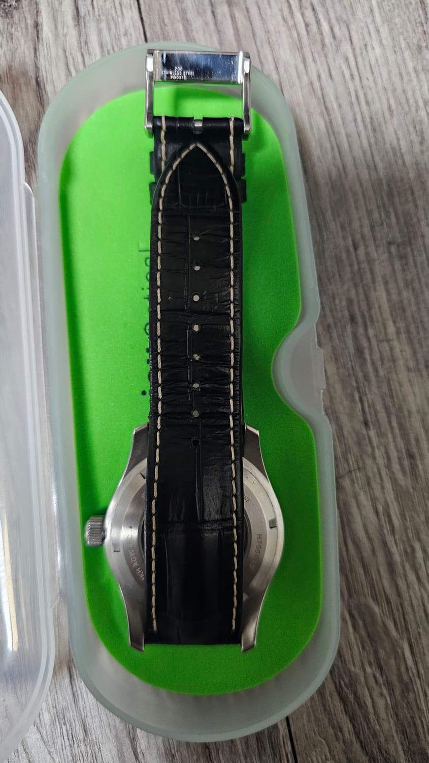 해밀턴 머피 42mm
 판매합니다 상품이미지5