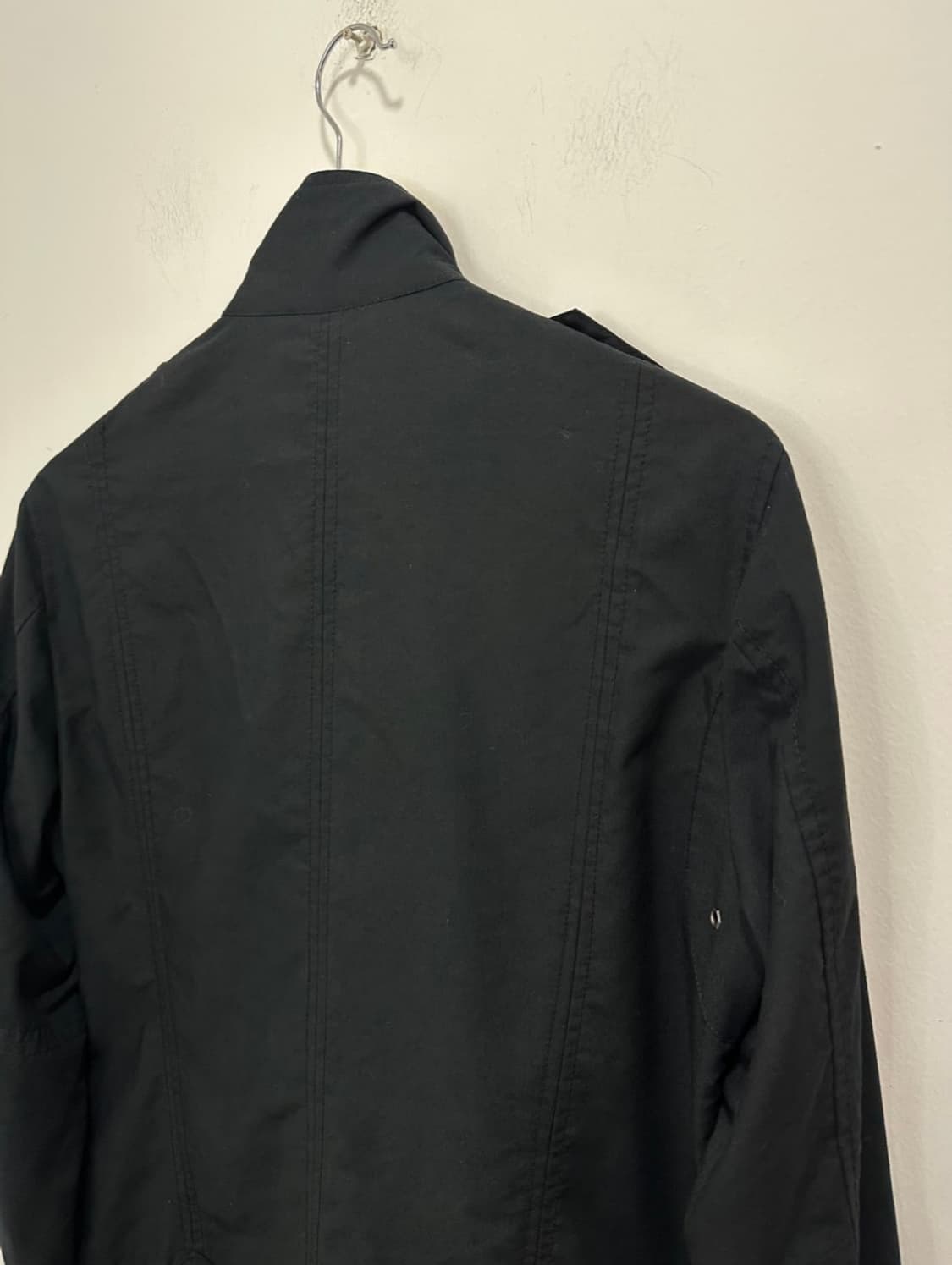 락시크 락펑크 어깨 견장 포켓 자켓 상품이미지6