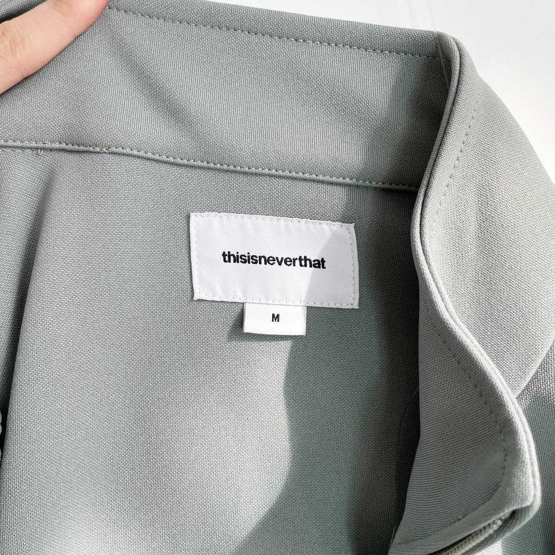 C2 디스이즈네버댓 트랙자켓 M사이즈 상품이미지6