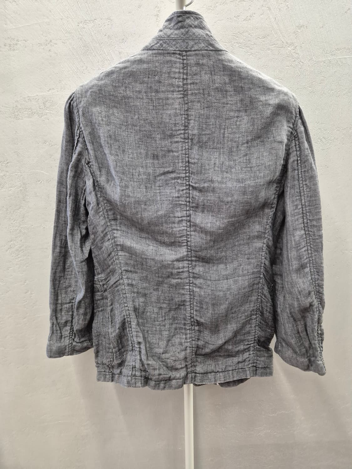 아르마니 꼴레지오니 리넨 자켓 48 상품이미지3