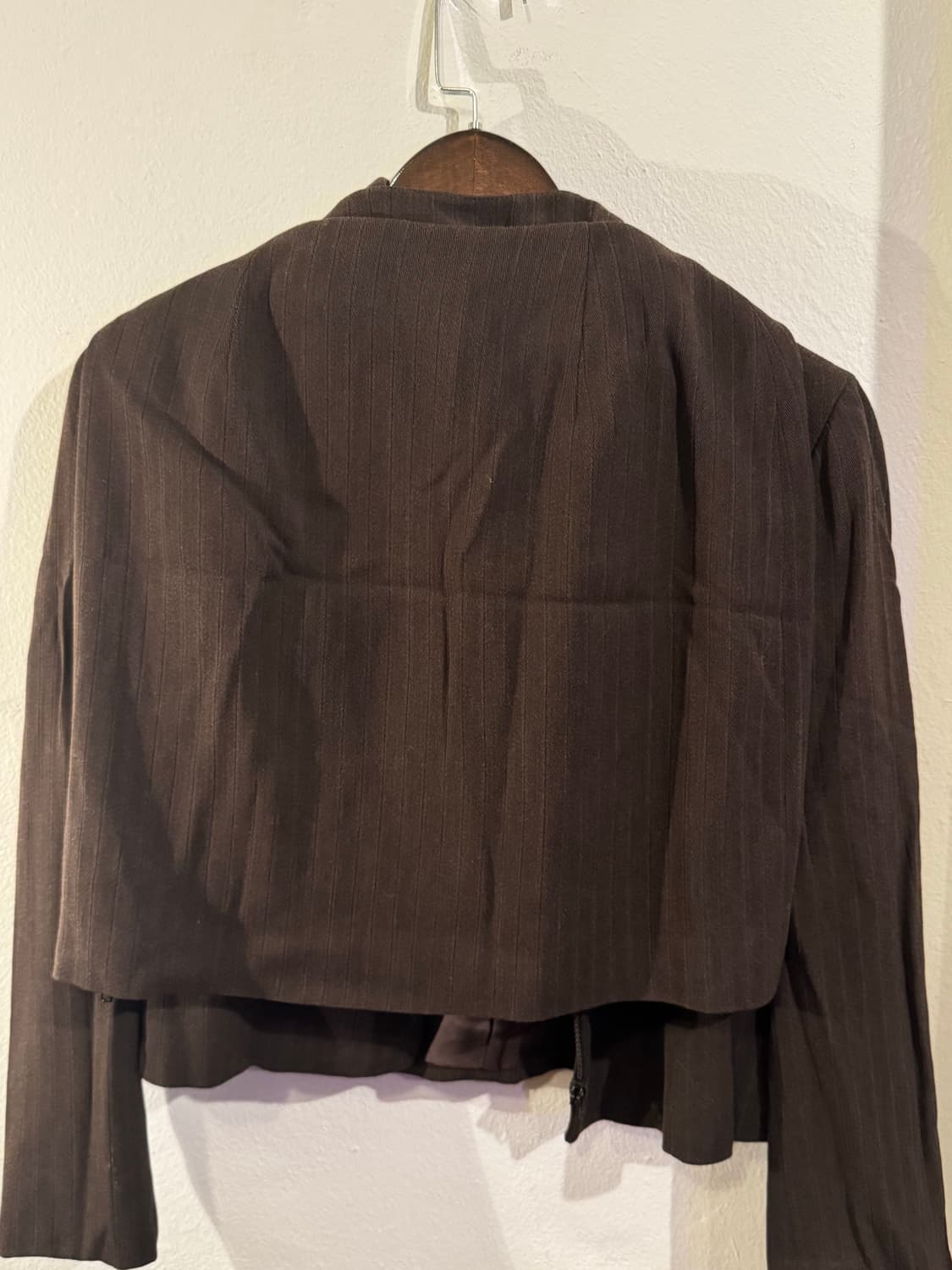 90s 엠포리오 아르마니 여성 셋업 상품이미지2