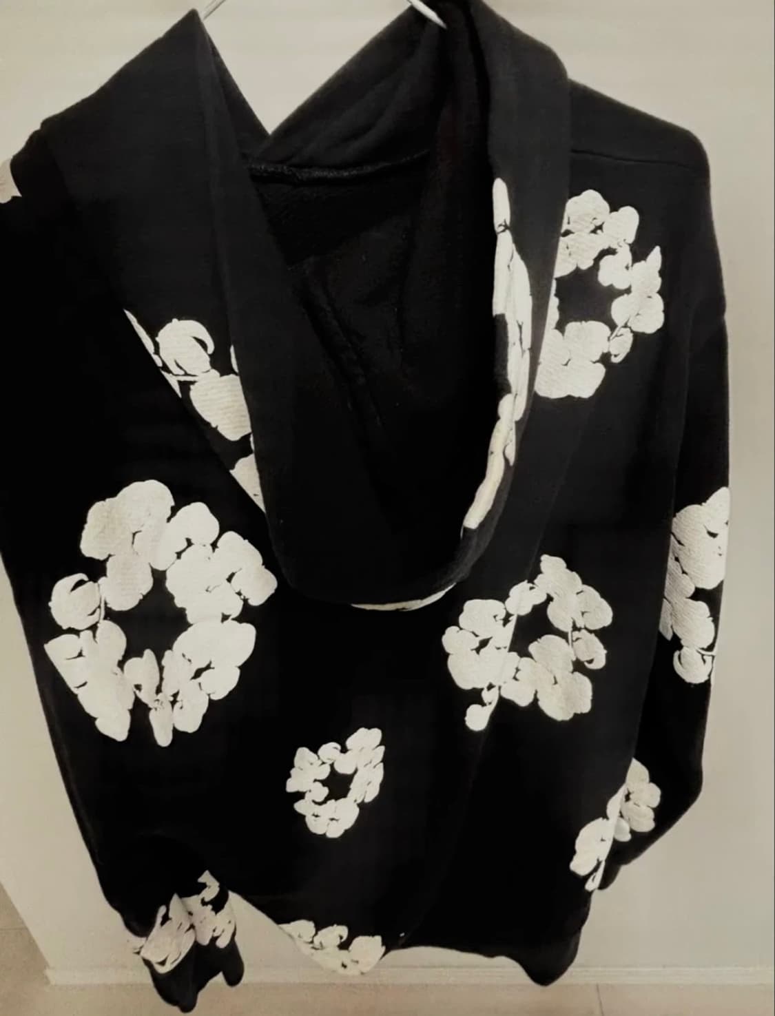 데님티어스 후드티 판매/교환 상품이미지2