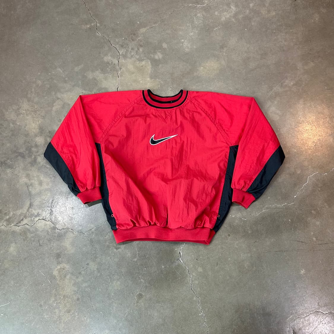 90s 나이키 바람막이웜업 상품이미지1