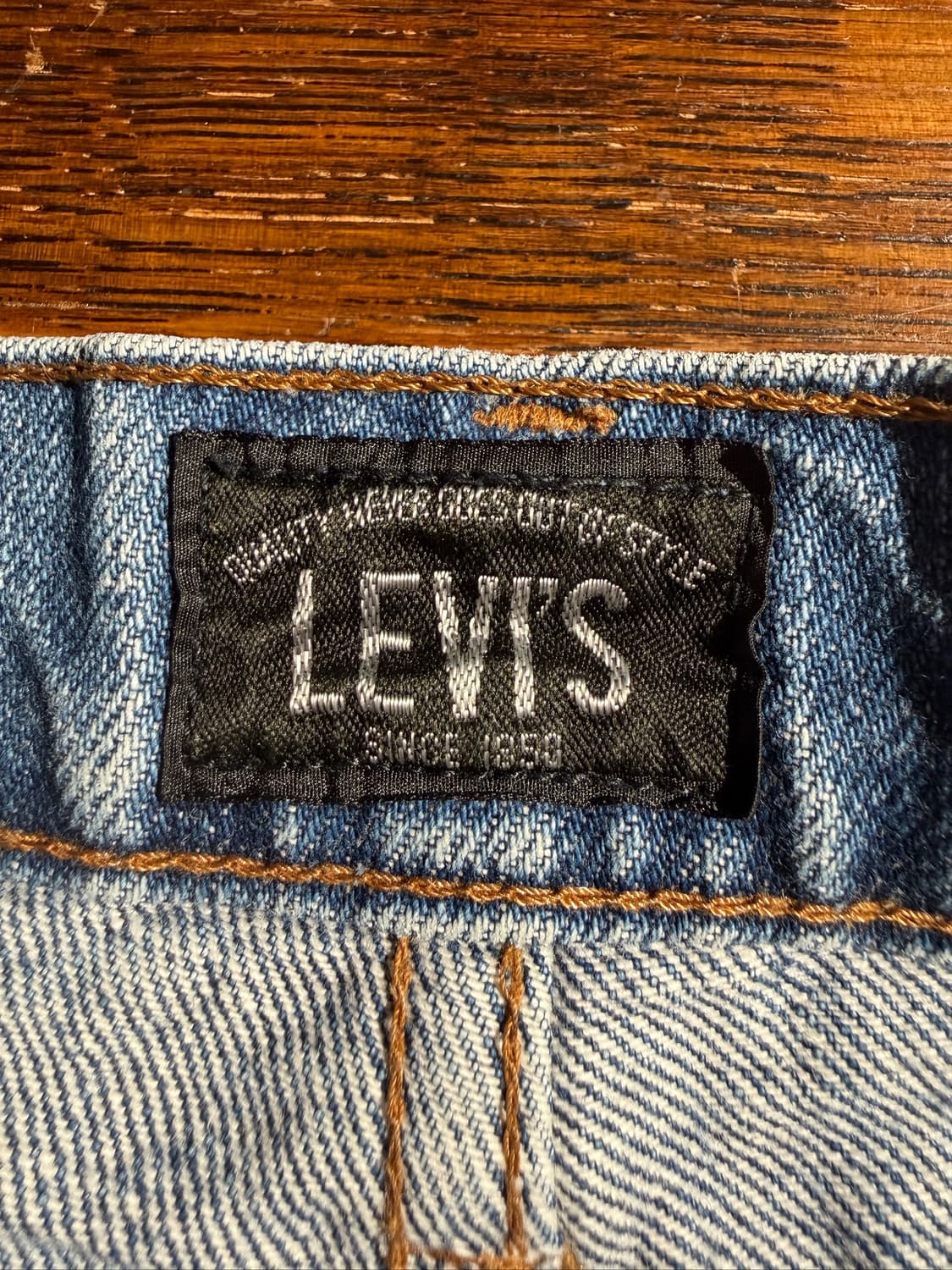 90's Levi's 635 Shorts(29,Made In Japan) 상품이미지6