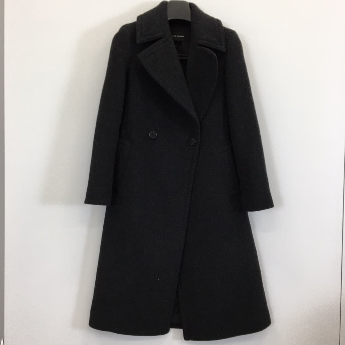 클럽모나코 (국내판) 더블 울코트 XS 상품이미지1