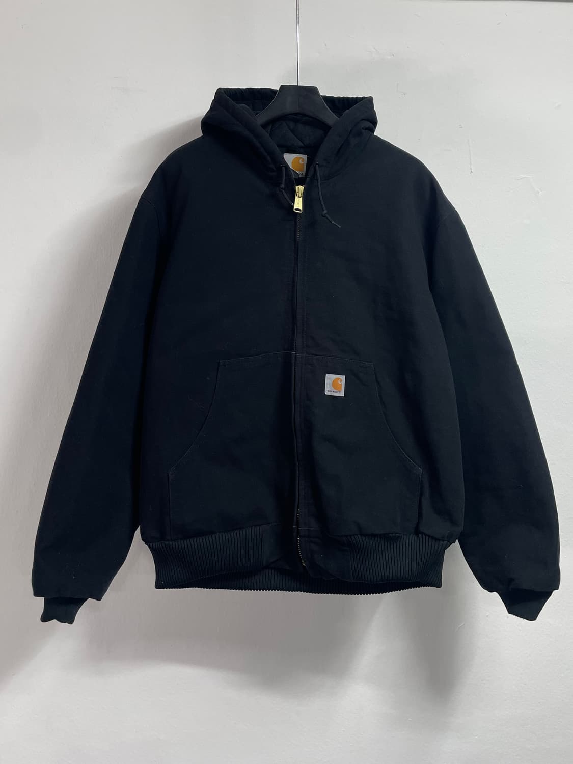 칼하트 J140 덕 액티브 후드 자켓 (on.162) 상품이미지1