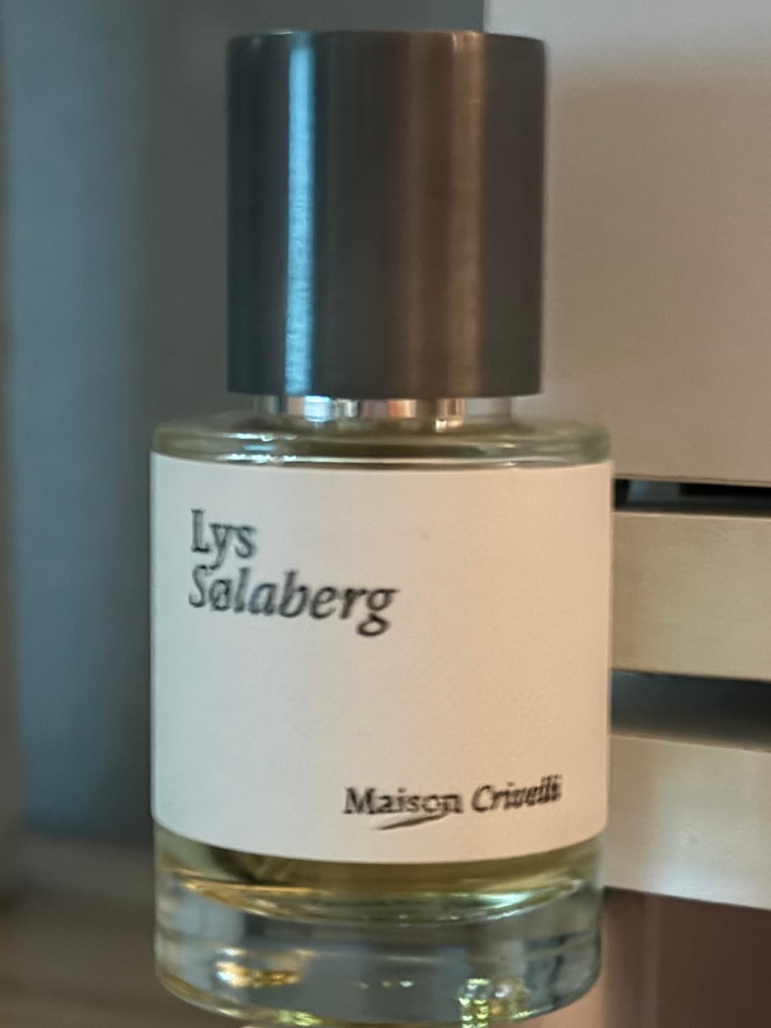 메종크리벨리 리스 솔라베르그 30ml 향수 상품이미지1