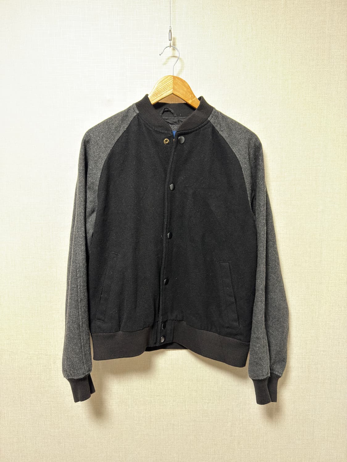 올드네이비 바시티 자켓 M 상품이미지1