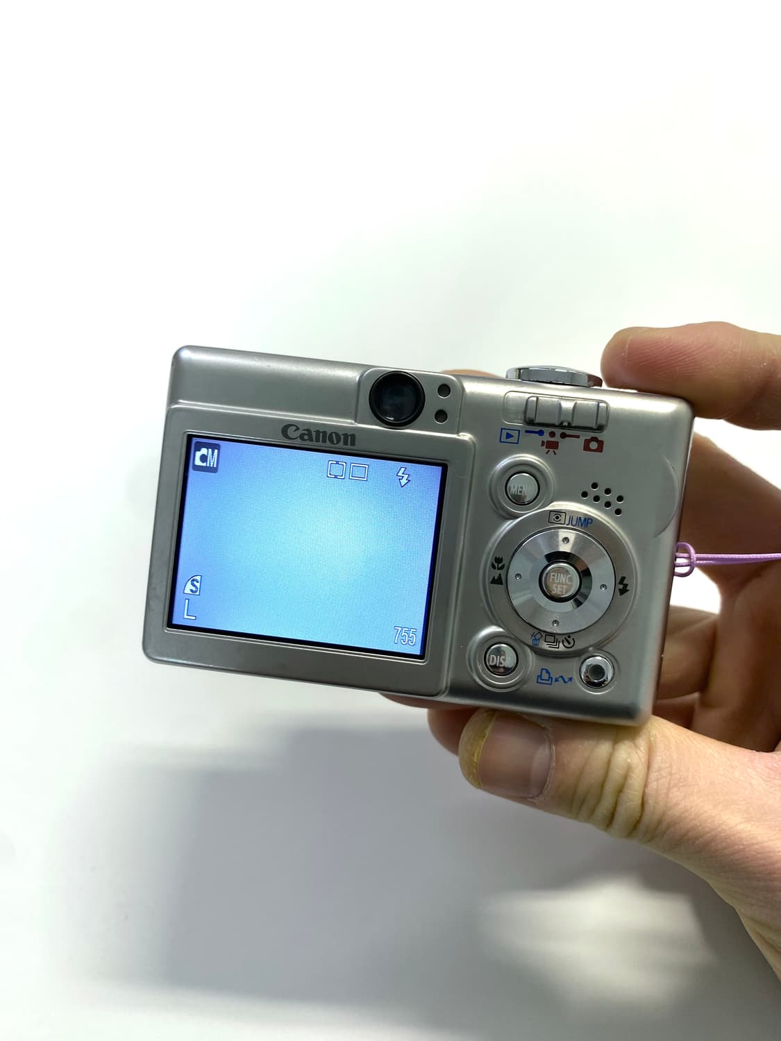 캐논 익서스 IXUS 50 디지털 카메라 상품이미지3