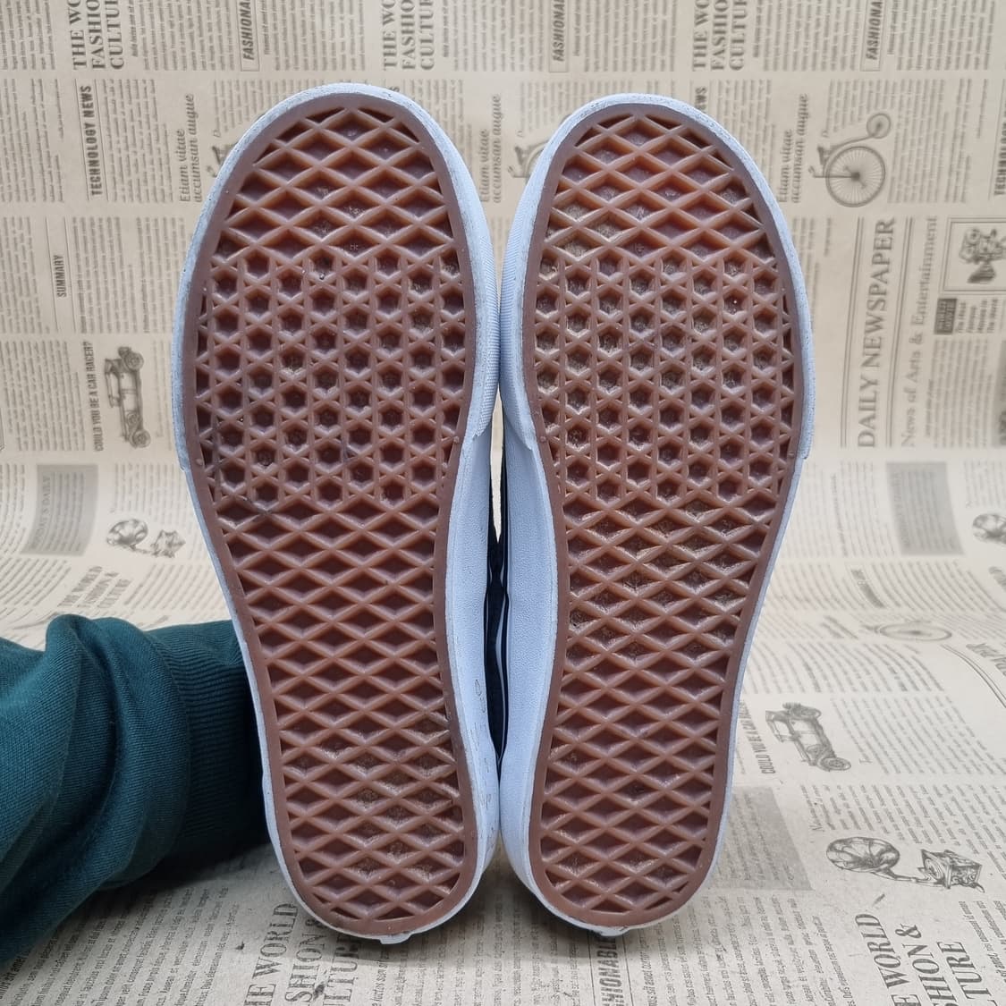 반스 에라 여성스니커즈235  상품이미지3