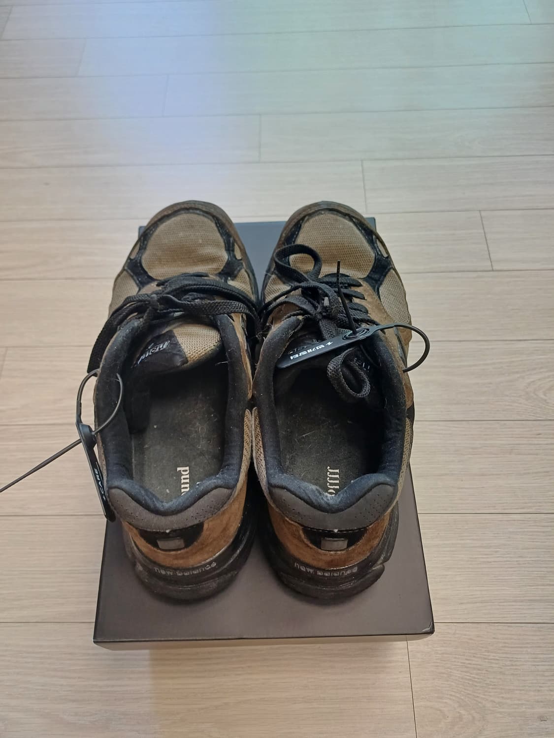 뉴발란스 자운드 990v3 260 상품이미지1