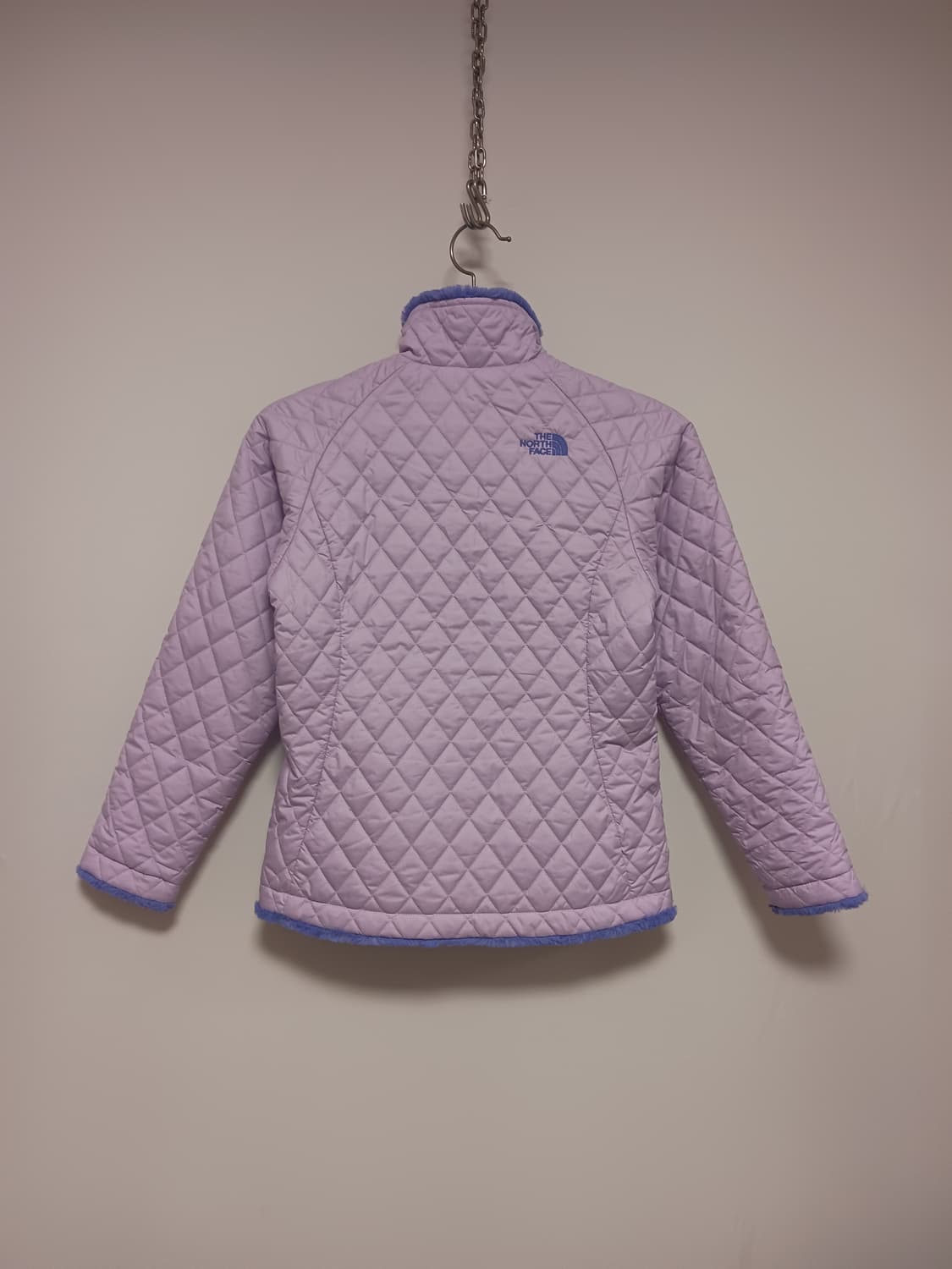 노스페이스 리버서블 키즈 패딩 상품이미지6