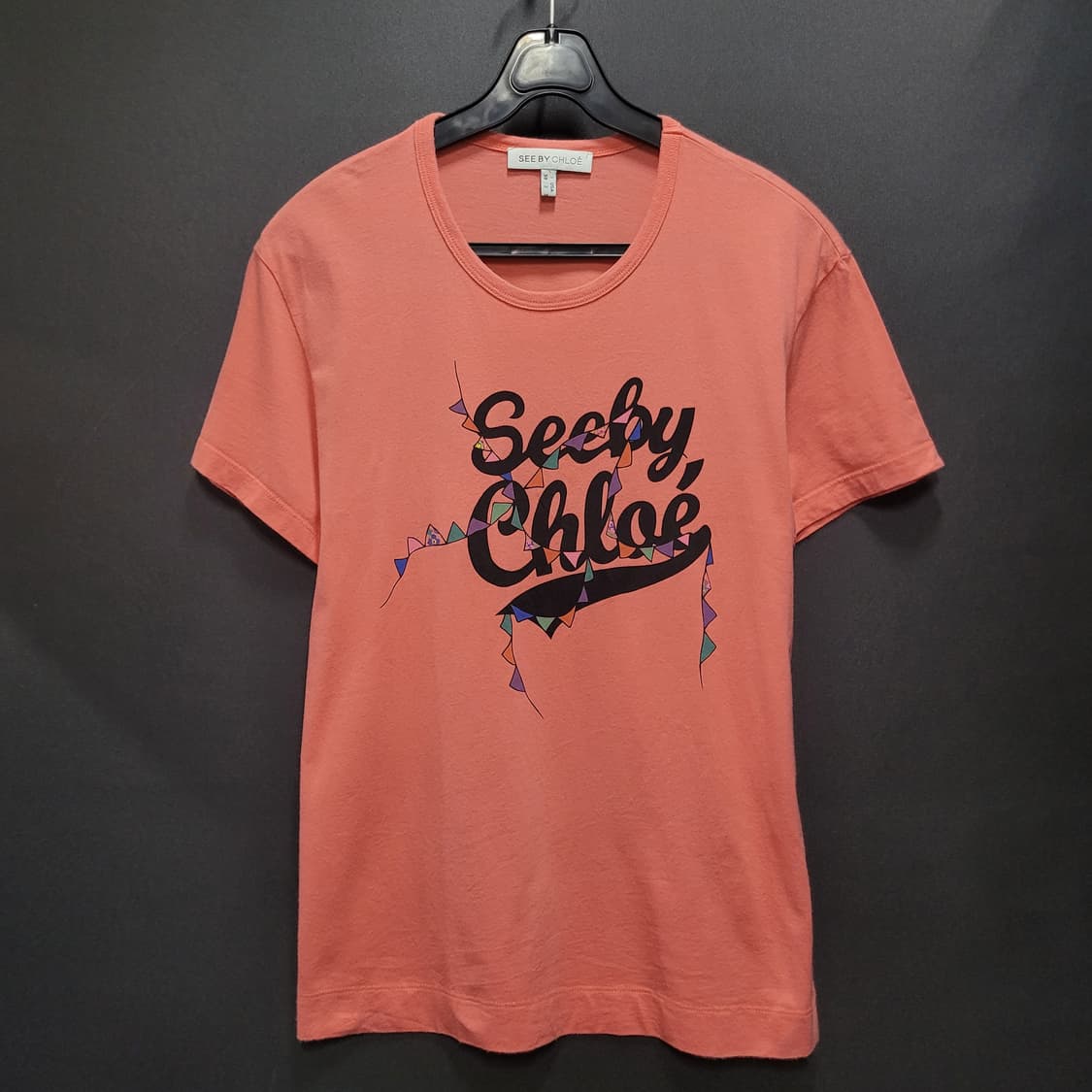 SEE BY CHLOE 씨바이 끌로에 셔츠 상품이미지1