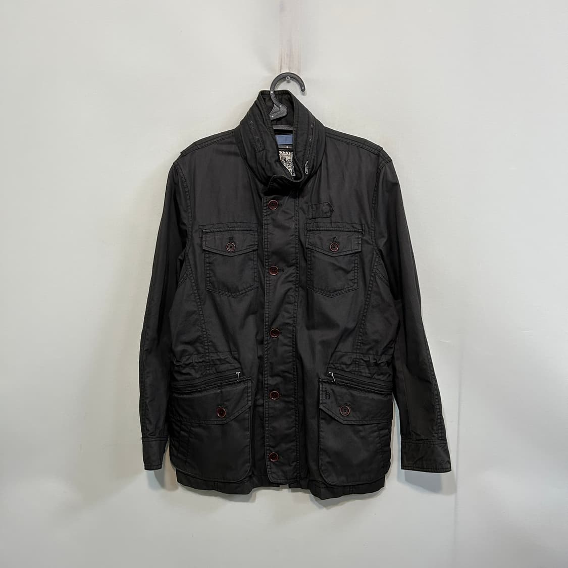 헤지스 캐쥬얼 자켓 95 남성 상품이미지1