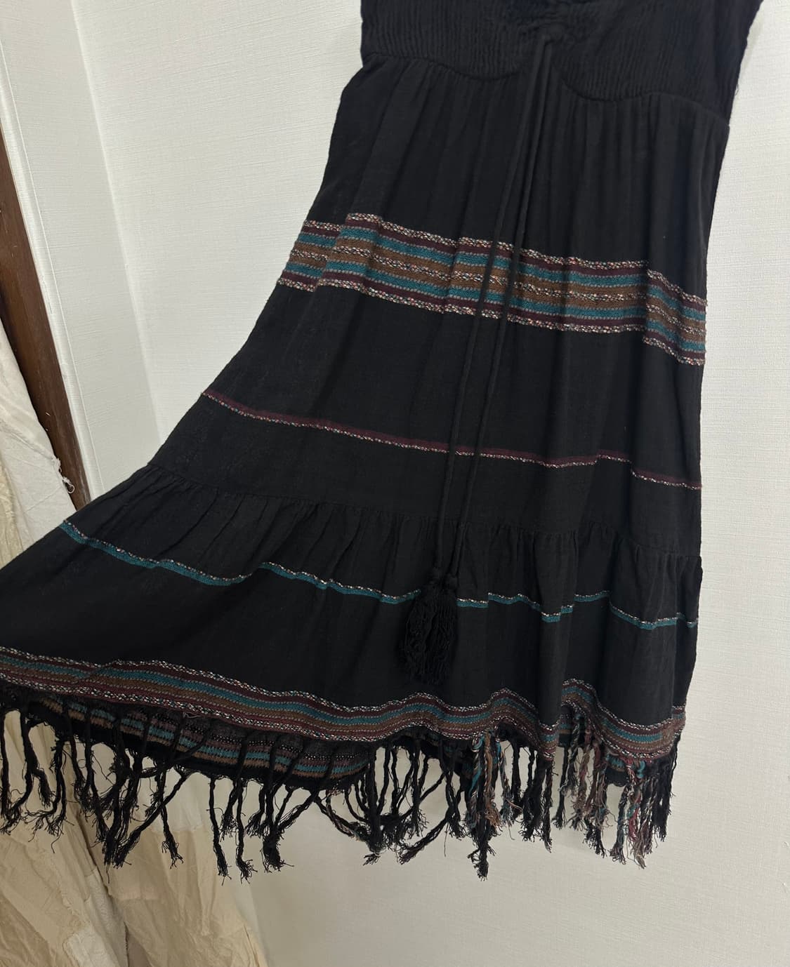 billabong tassle ops 상품이미지2