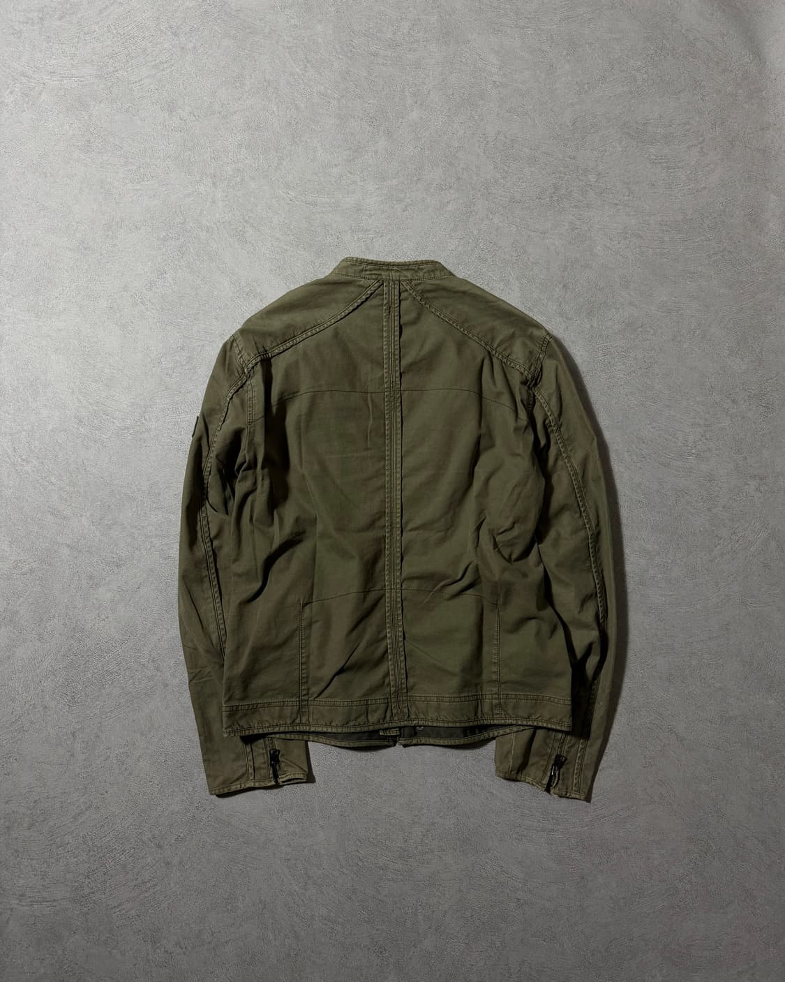 아르마니익스체인지 코튼자켓  상품이미지2