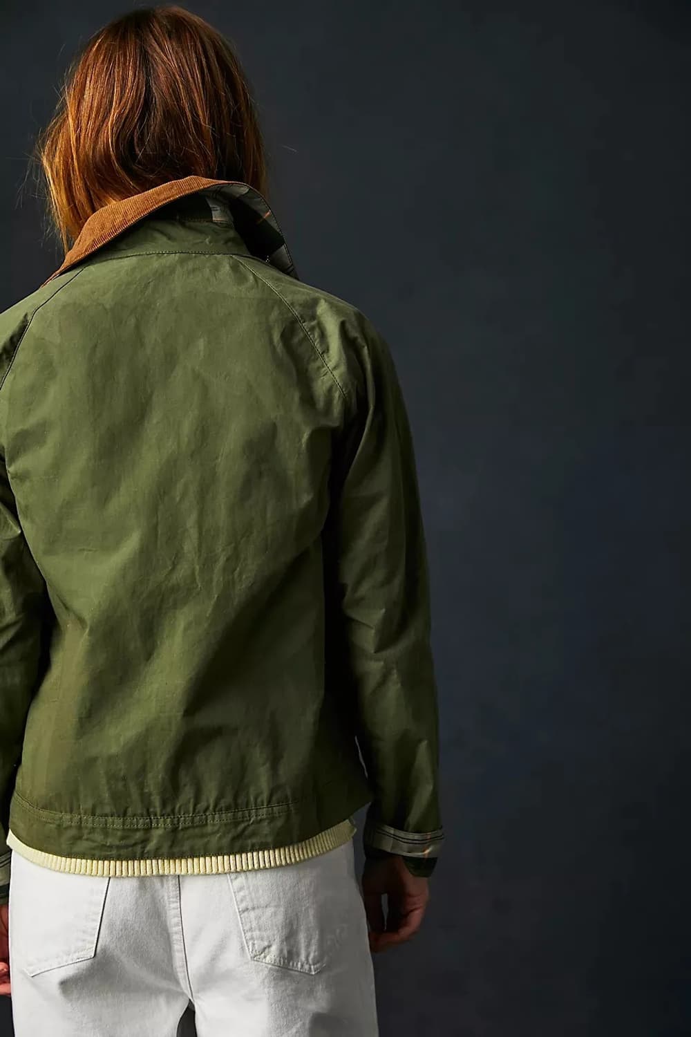 Barbour 바버 샤워프루프 자켓 상품이미지2
