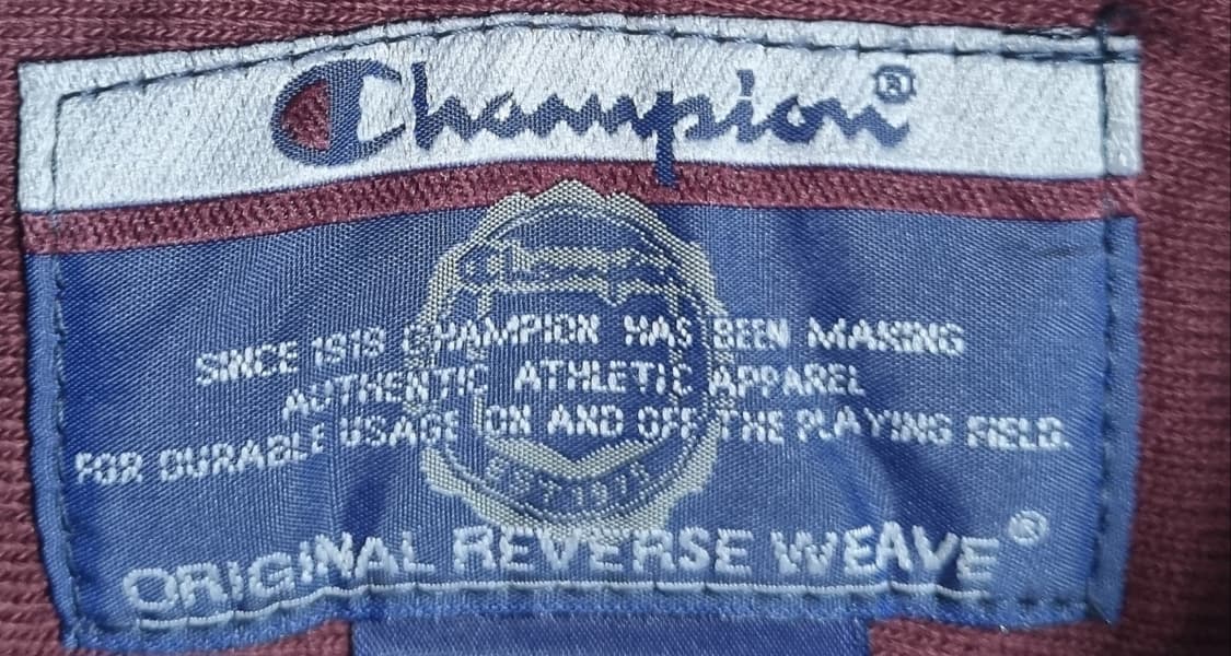 오버핏 M ) 챔피온 오리지널 리버스위브 기모 후드티 상품이미지4