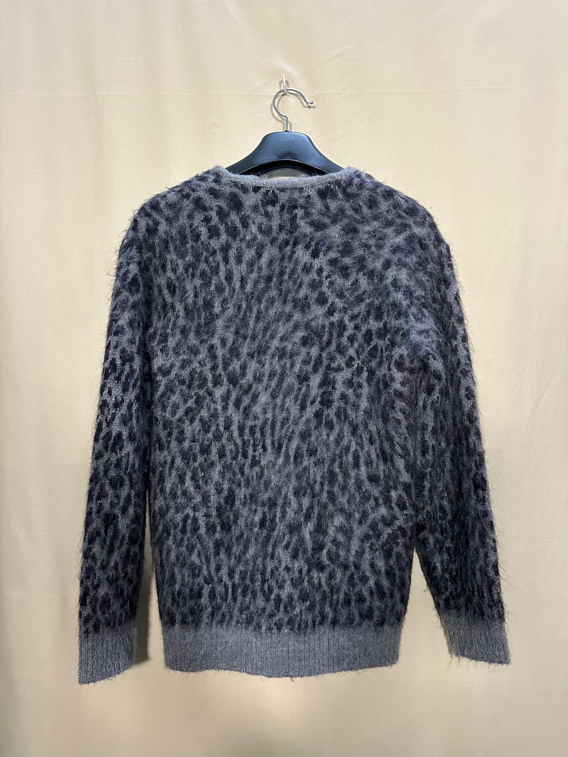 니들스 모헤어 레오파드 가디건 처분  상품이미지3