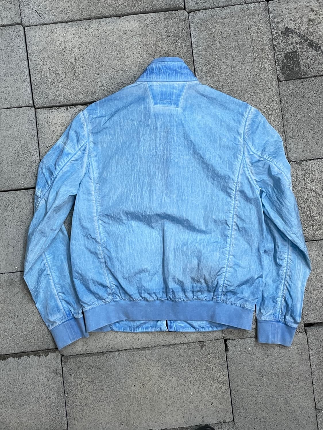 씨피 컴퍼니 렌즈 나일론 자켓 상품이미지4