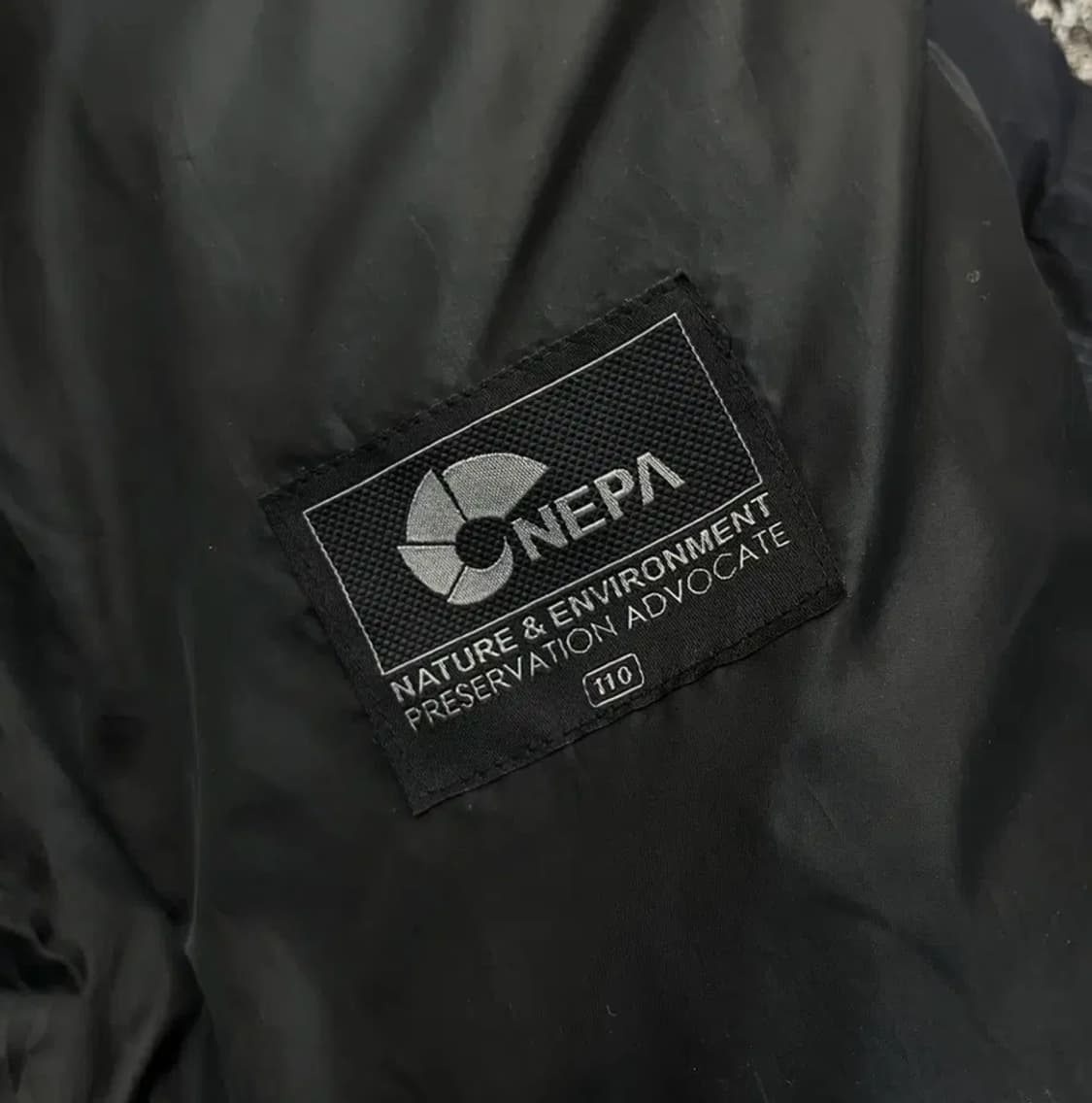 네파 대장급 COCHE 덕다운 패딩 (110) 상품이미지5