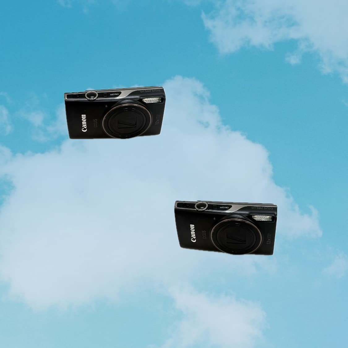 켄달제너&초희귀!) Canon IXUS 285 HS 디카 카메라 상품이미지1