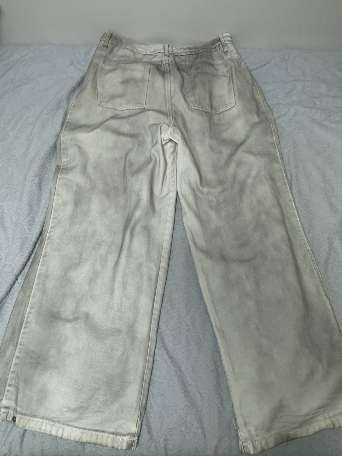 어널러코드 더티워싱데님 상품이미지4